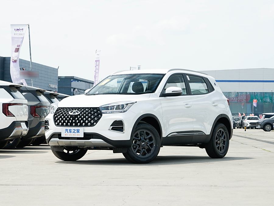 Chery Tiggo 5x 2024 2024款 惠民版 1.5L 手动都市型