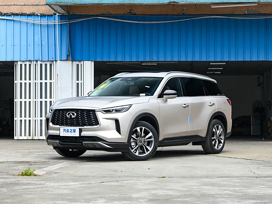 Infiniti QX60 2024 2024款 2.0T 四驱卓越版