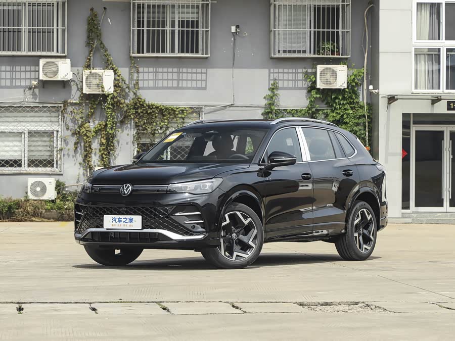 Volkswagen Tiguan L Pro 2026 2026款 PRO 380TSI 两驱 R-Line 智领版
