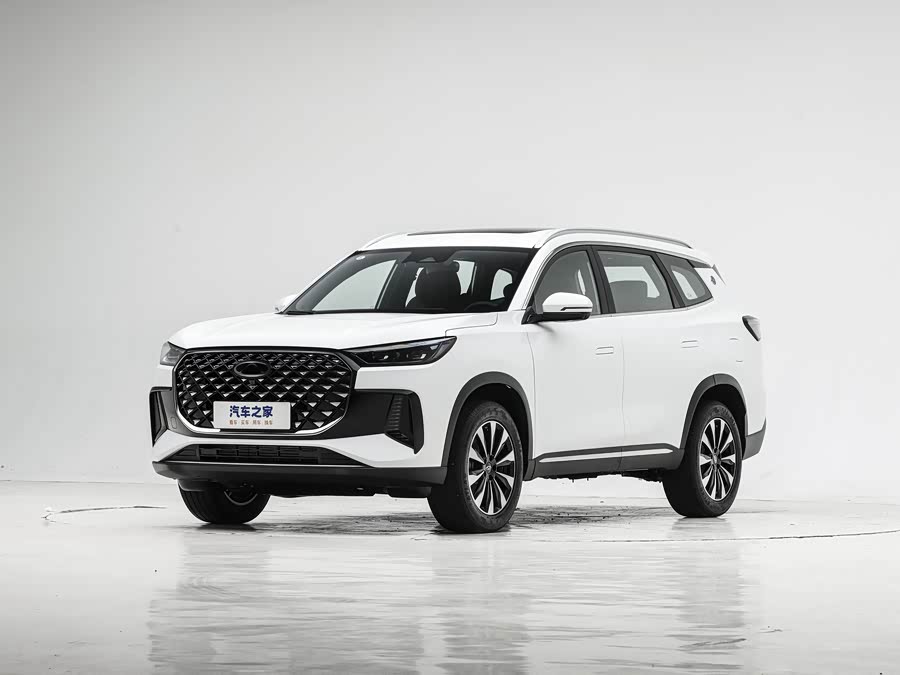 2025 Chery Tiggo 8 Plus