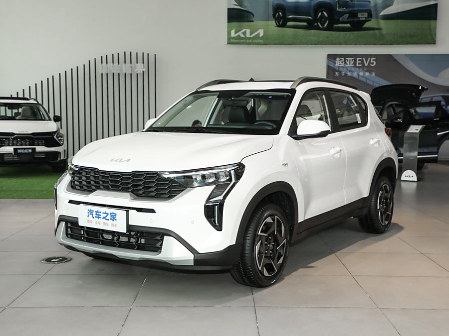 Kia Sonet 2024 2024款 1.5L 舒适版