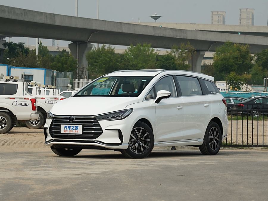 BYD Song Max Hybrid 2022 2022款 DM-i 105KM 尊荣型