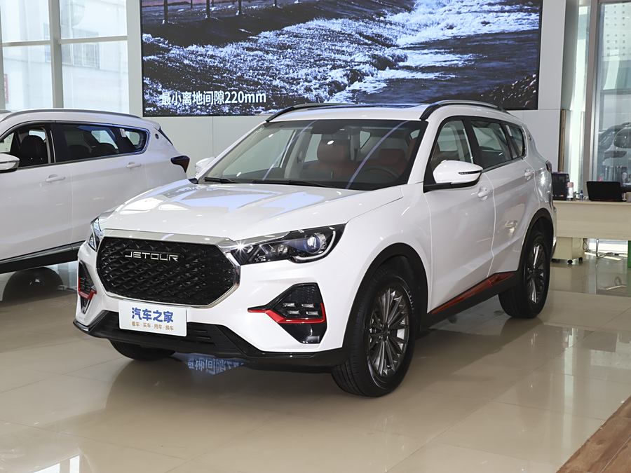 Jetour X70 2024 2024款 1.5T DCT跃享版 5座