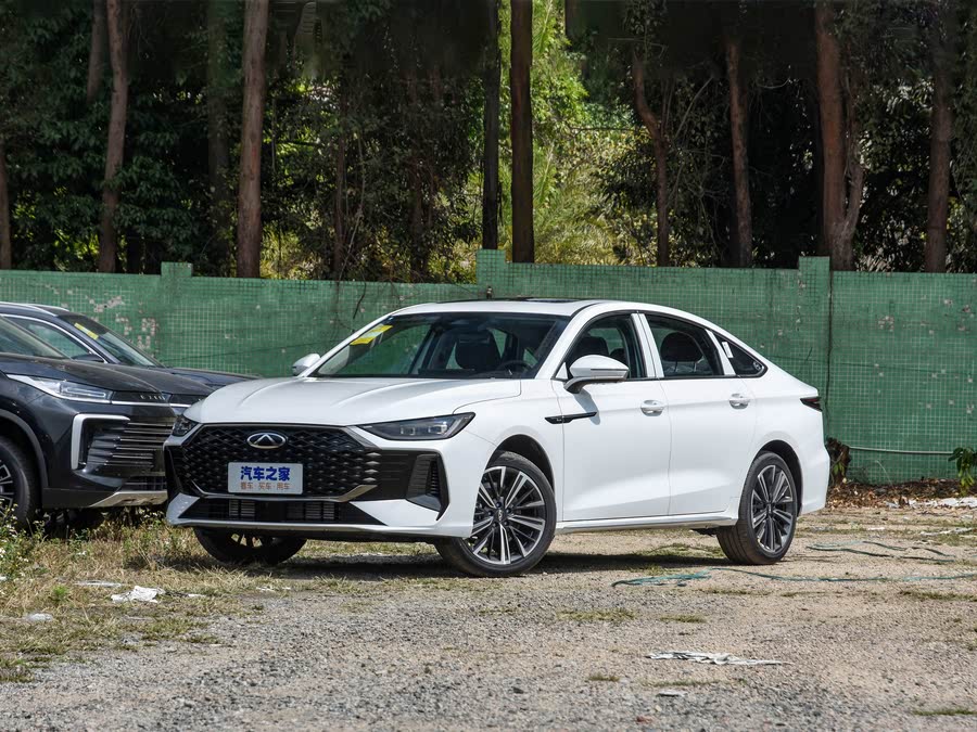 Chery Arrizo 8 2025 2025款 1.6T DCT 豪华型