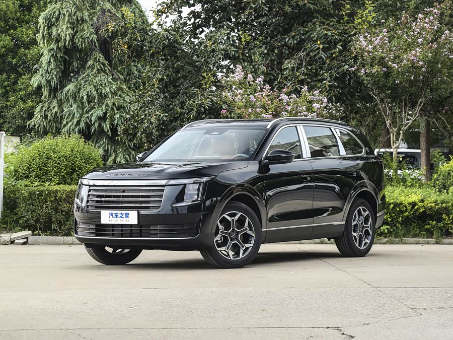 Jetour X70L 2026 2026款 1.5TD 双离合豪华 7座
