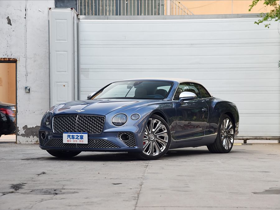 2024 Bentley Continental GT