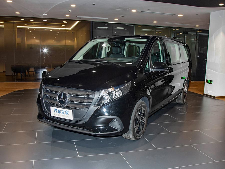 Mercedes-Benz Vito 2024 2024款 2.0T 精英版 7座