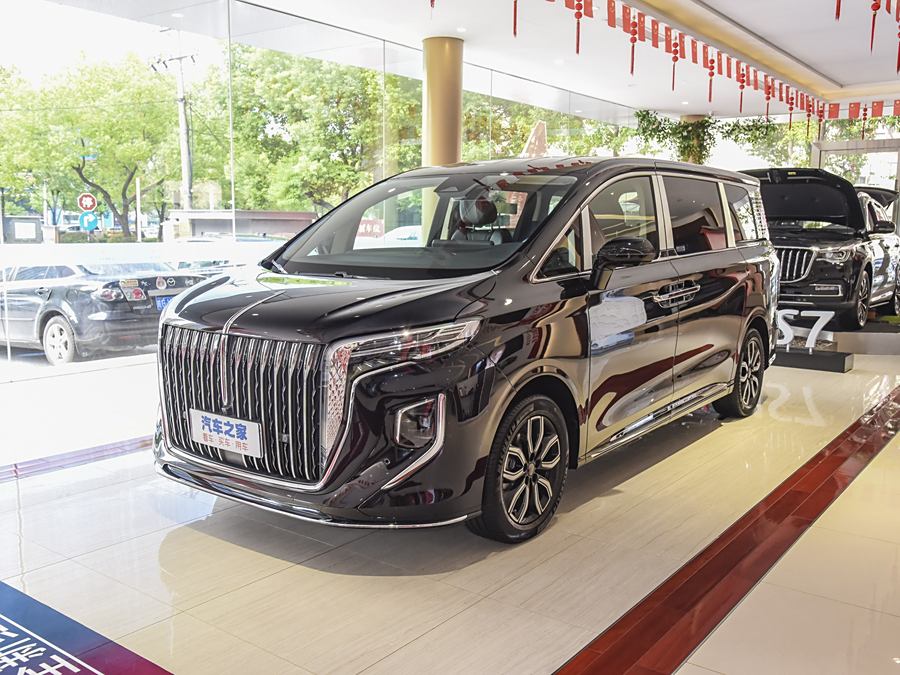 Hongqi HQ9 2023 2023款 2.0T 智联旗享版
