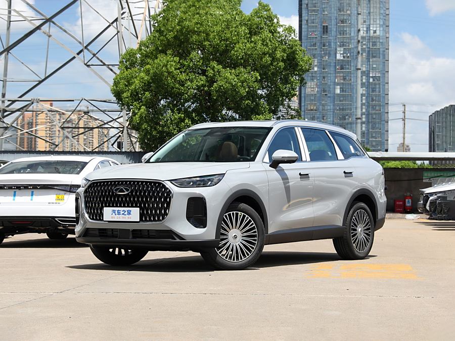 Chery Tiggo 8L 2024 2024款 2.0T 两驱豪华版 5座