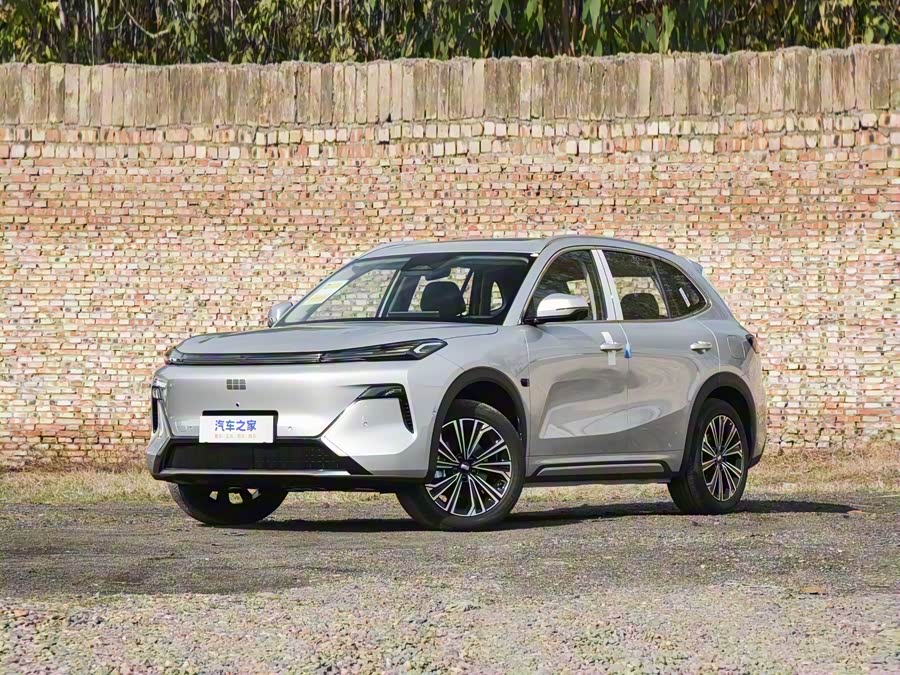 Geely Galaxy Starship 7 2026 2026款 135km 领航版