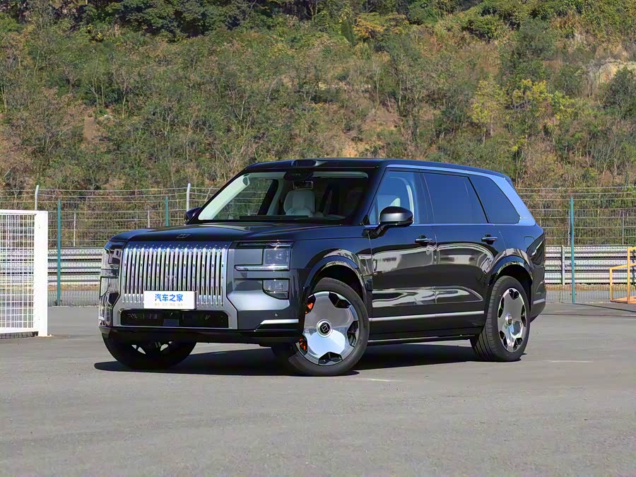 Zeekr 9X 2025 2025款 Hyper版 70kWh