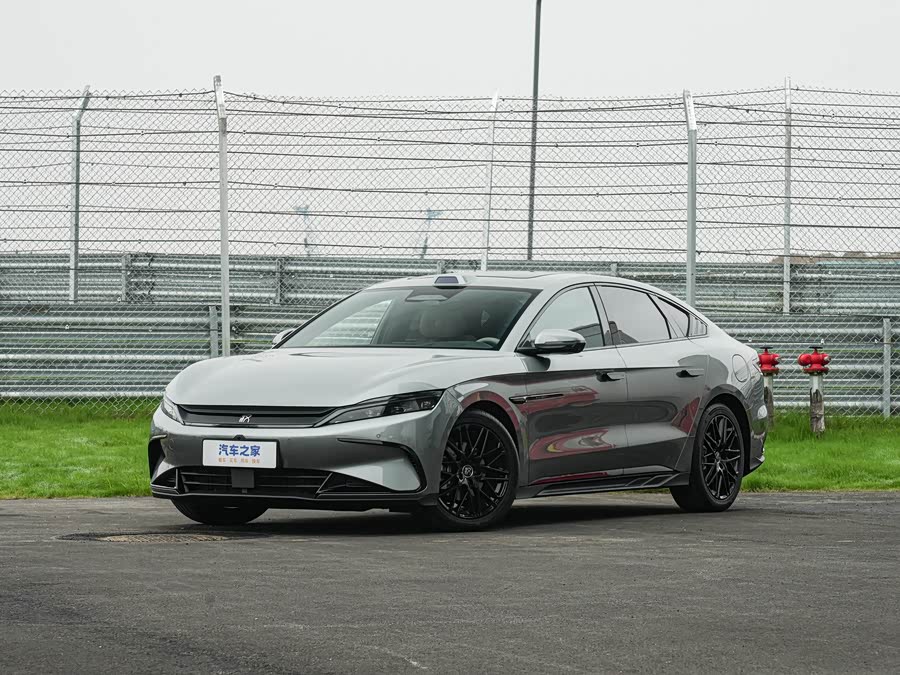 BYD Han 2025 2025款 DM-i 智驾版 245KM激光雷达旗舰型