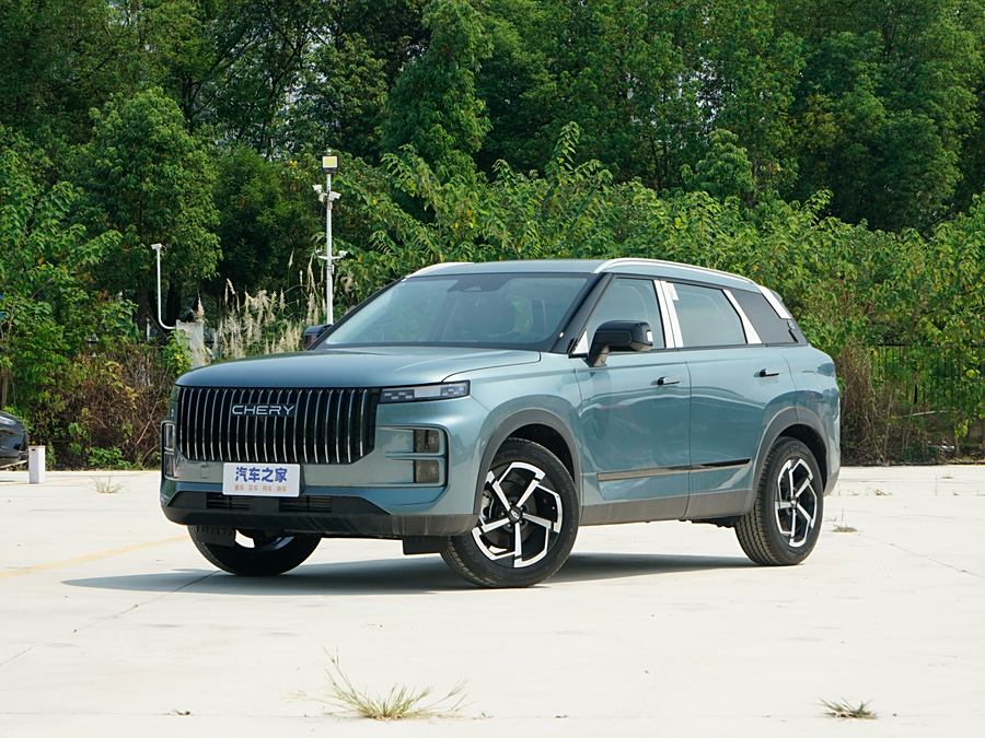 Chery Jaecoo J7 (Explore 06) 2025 2025款 都市版 1.6T 两驱舒适