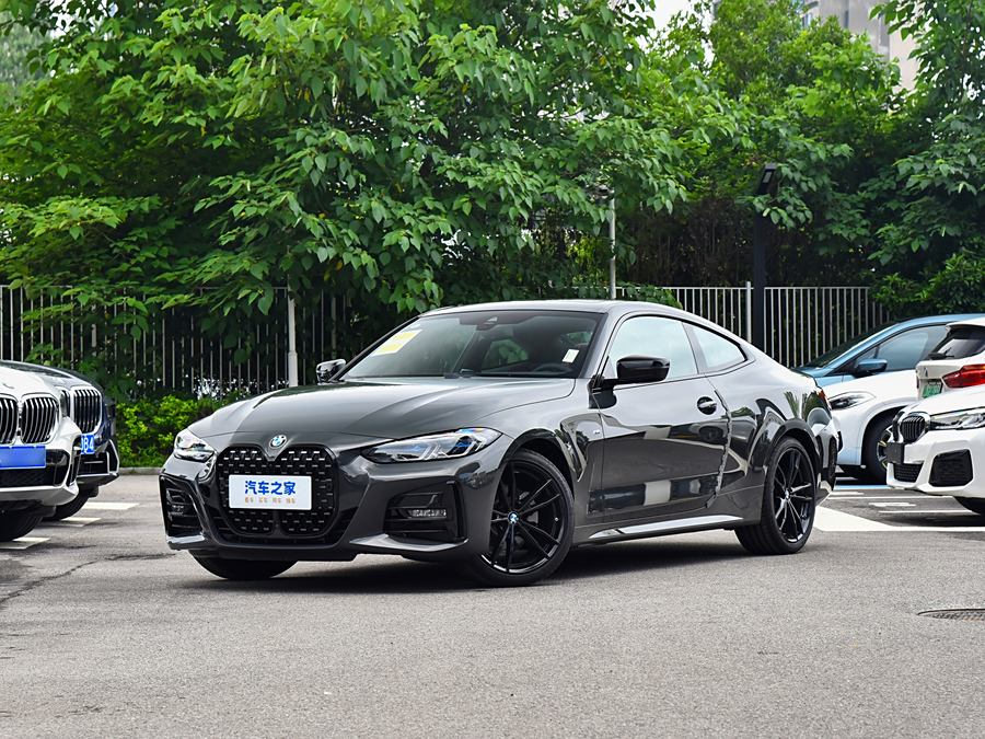 BMW 4 Series 2023 2023款 425i M运动曜夜套装