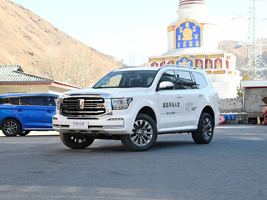 Tank 500 2023 2023款 3.0T 运动版 登峰型 7座