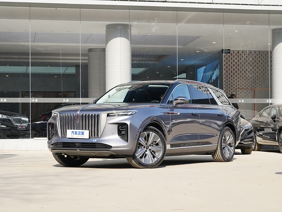 2024 Hongqi E-HS9