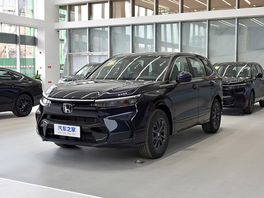Honda Breeze 2025 2025款 240TURBO 两驱尊贵版 5座