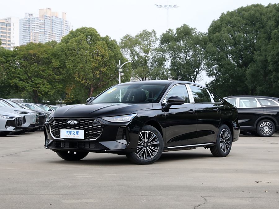 Chery Fulwin A8L 2025 2025款 1.5TGDI 145km 舒适型