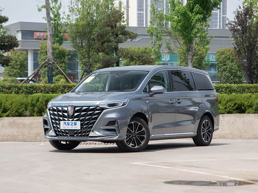 Roewe iMax 8 2026 2026款 400TGI 至享版