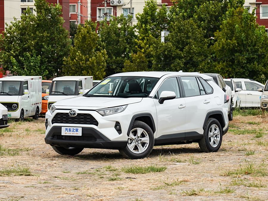 Toyota RAV4 2024 2024款 2.0L CVT两驱都市版