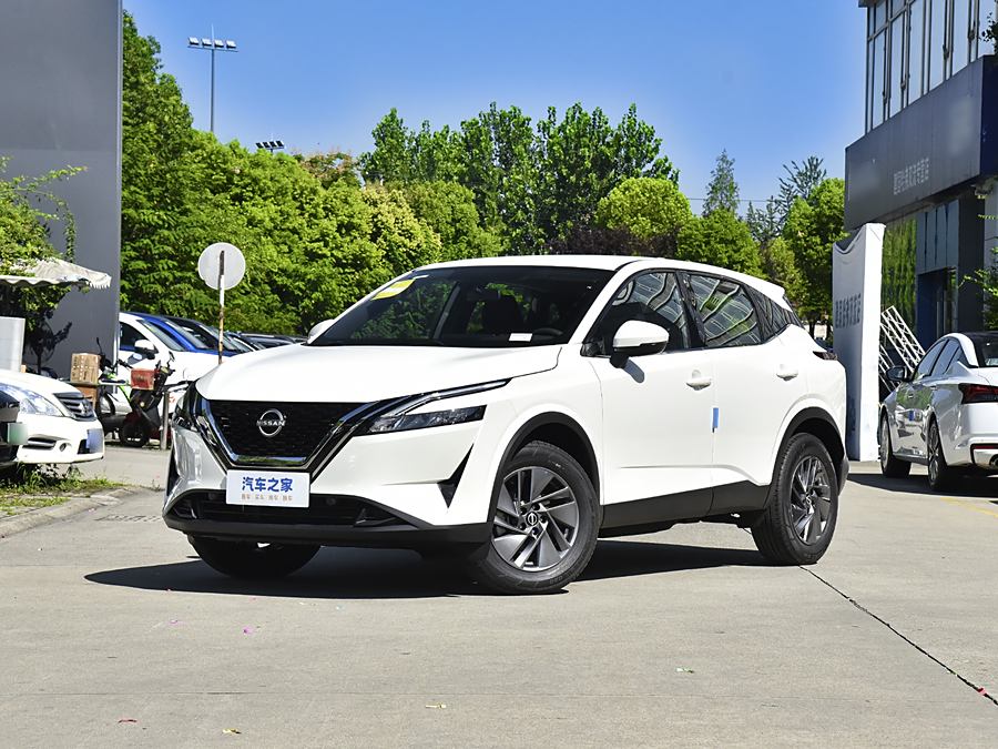 2023 Nissan Qashqai