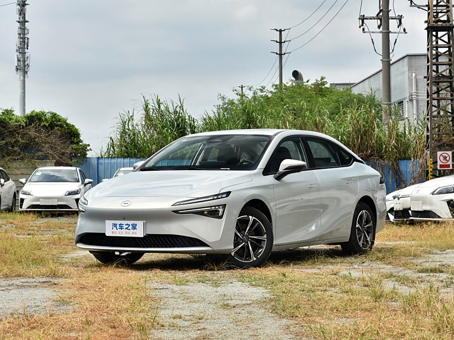 GAC Aion S Max 2025 2025款 70 星意版 53.7kWh
