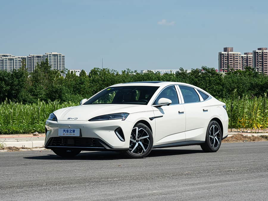 2026 BYD Seal 07 DM-i Hybrid