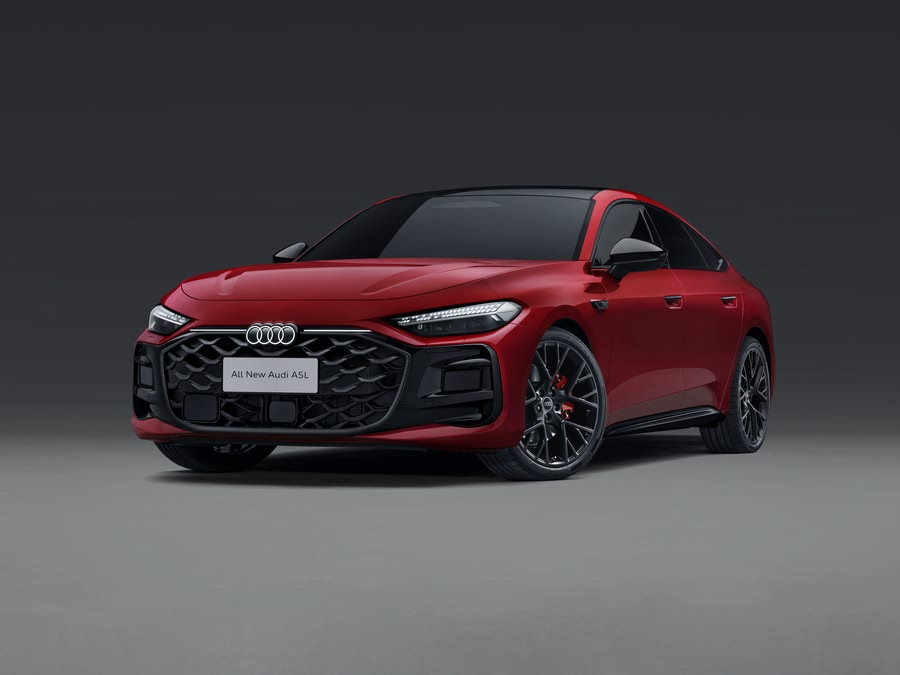 Audi A5L Sportback 2026 2026款 TFSI quattro 200kW 旗舰型