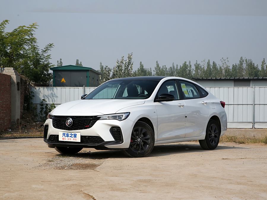 Buick Verano 2023 2023款 Pro GS 猎风版