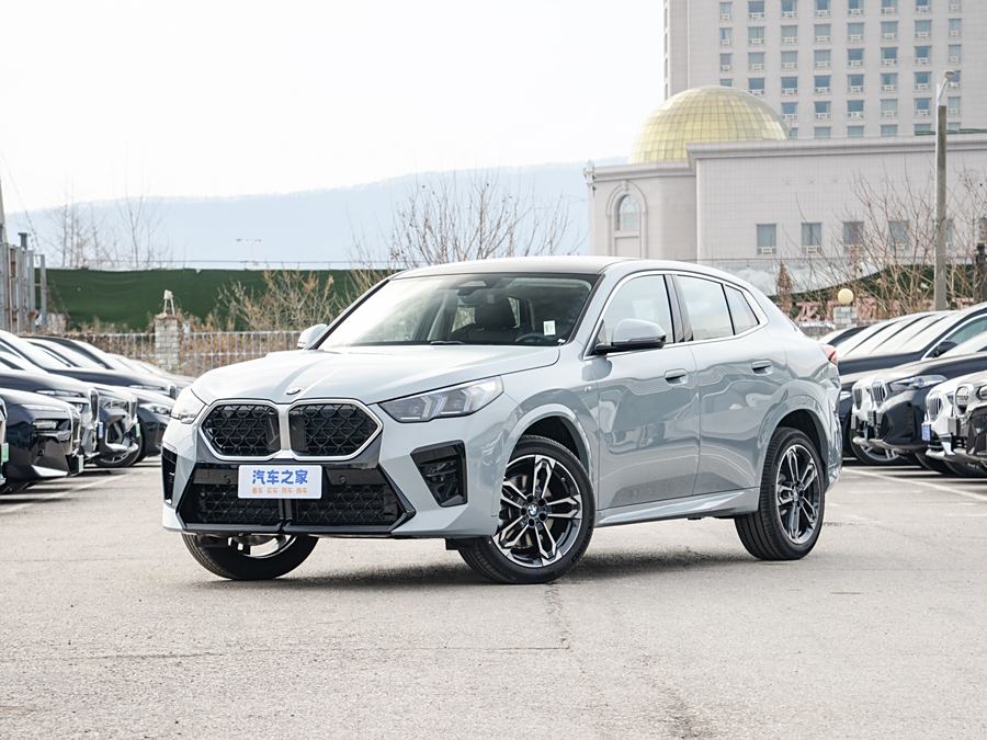 BMW X2 2024 2024款 sDrive25i M运动套装
