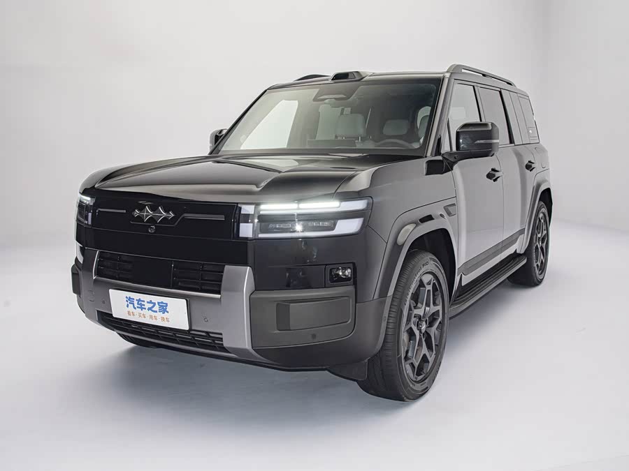 BYD FangChengBao Titanium 7 (Tai 7) 2025 2025款 190KM四驱Ultra版