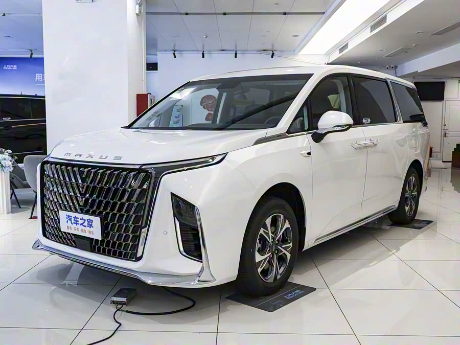 Maxus G90 2025 2025款 2.0T 星河七座版