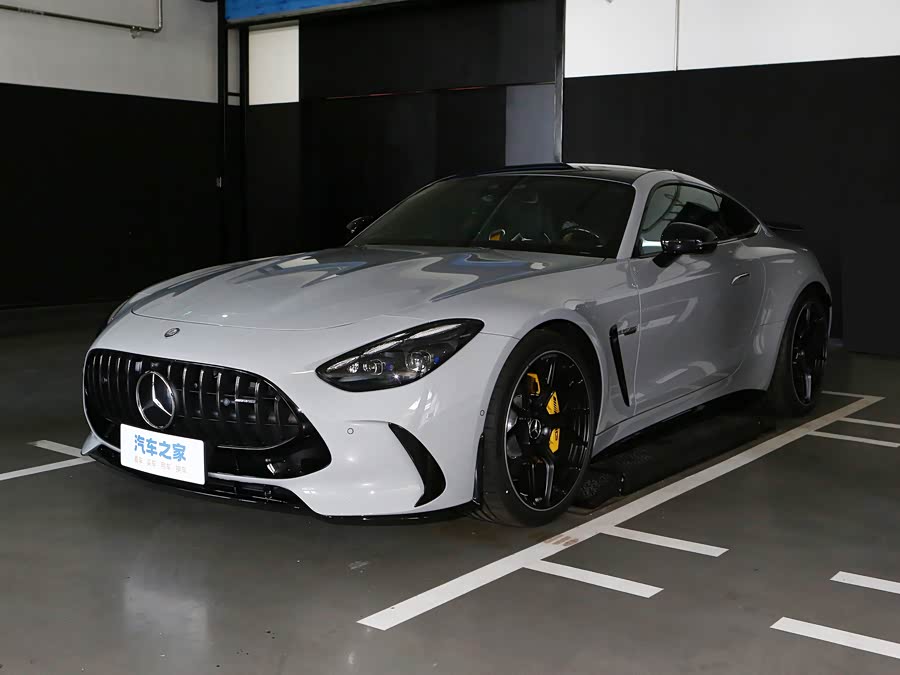 Mercedes-Benz AMG GT 2025 2025款 AMG GT 63 4MATIC+
