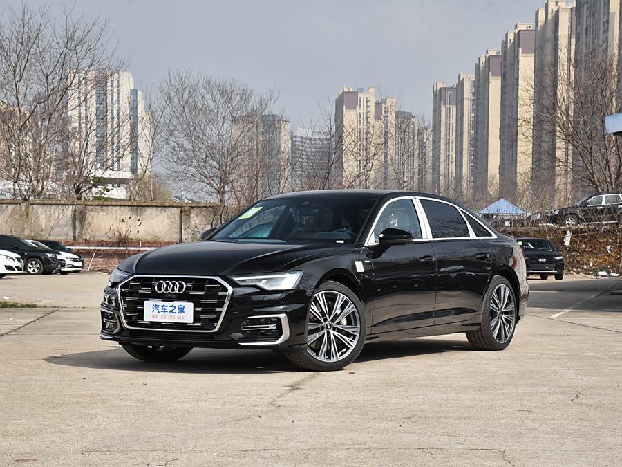 Audi A6L 2025 2025款 改款 55 TFSI quattro 尊享动感型