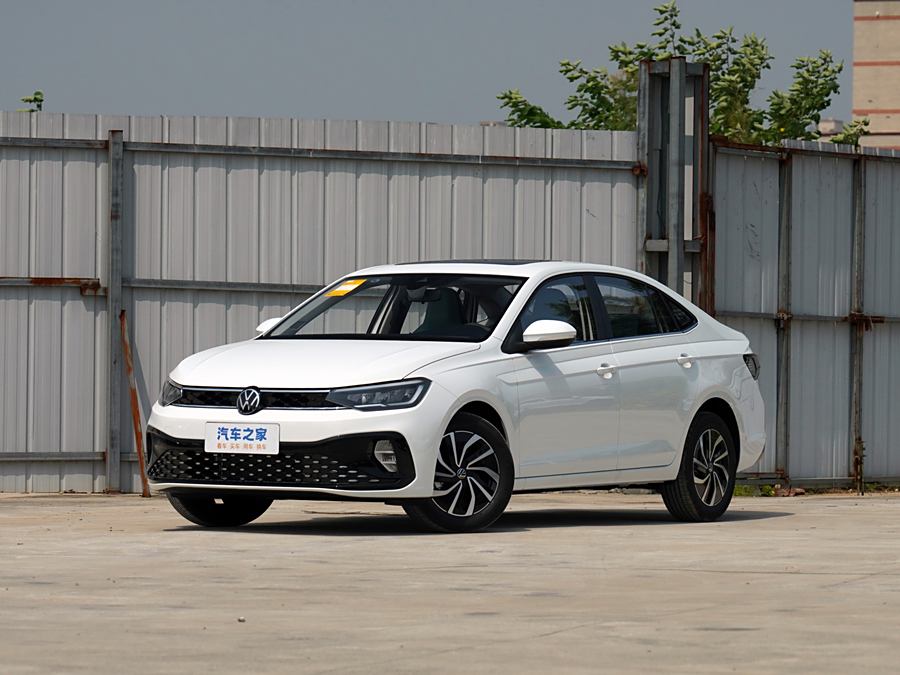 Volkswagen Lavida 2025 2025款 新锐 1.5L 出众新愿版