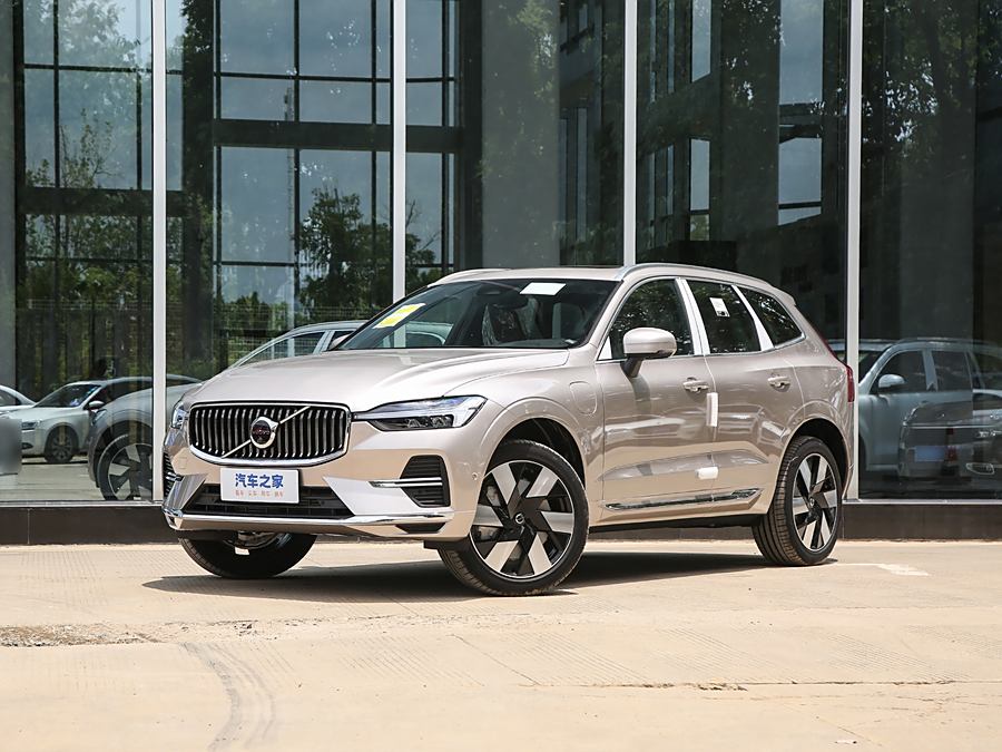 Volvo XC60 Hybrid 2025 2025款 插电式混动 长续航四驱智远豪华版