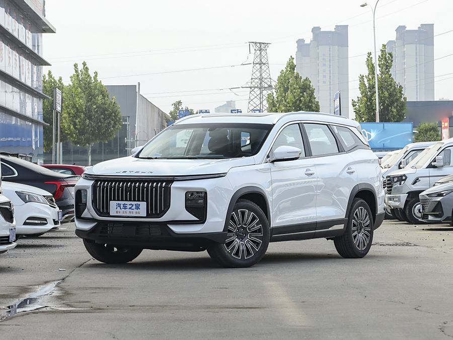 Jetour X90 Pro 2024 2024款 1.6T DCT精英版 5座