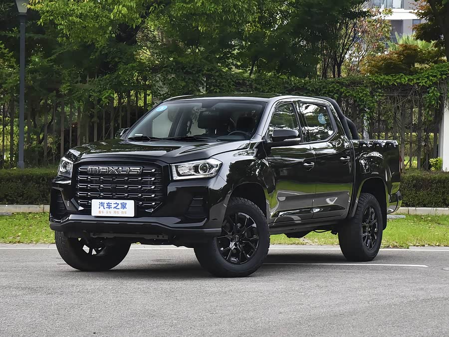 Maxus Star 2026 2026款 星际L 2.0T 自动 柴油 四驱创领版 厢式运输车