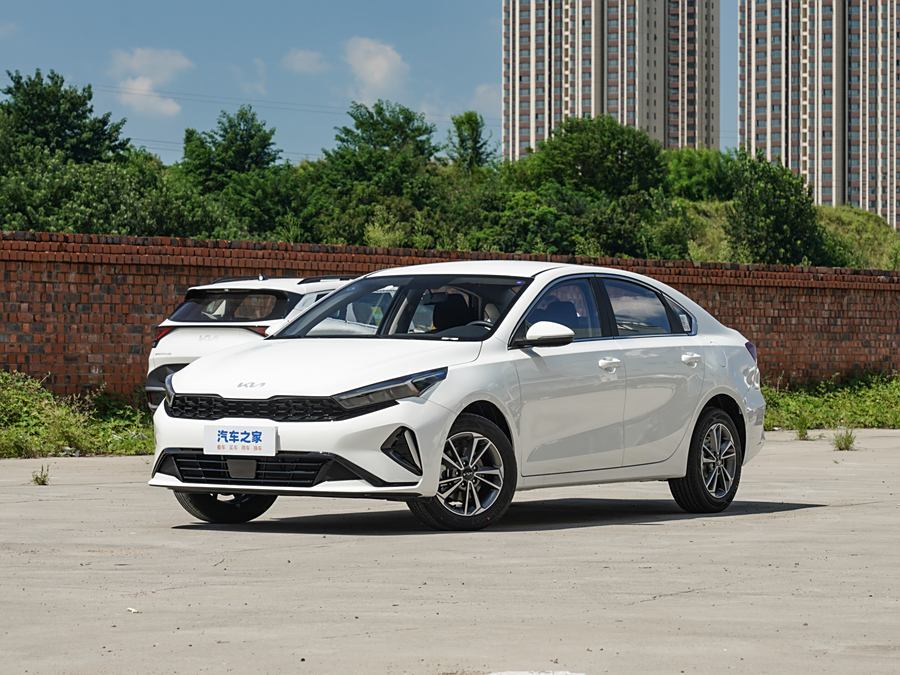Kia K3 2023 2023款 1.5L CVT舒适版
