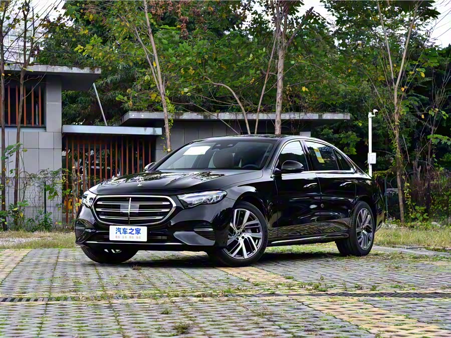 2026 Mercedes-Benz E-Class