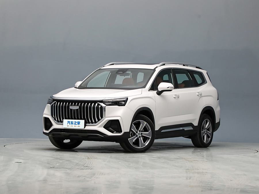 Geely Okavango L 2024 2024款 2.0T DCT旗舰型