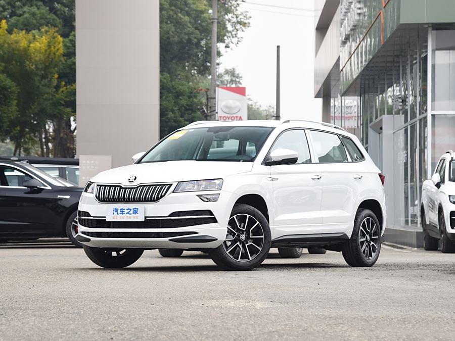 Skoda Karoq 2024 2024款 TSI280 尊享版
