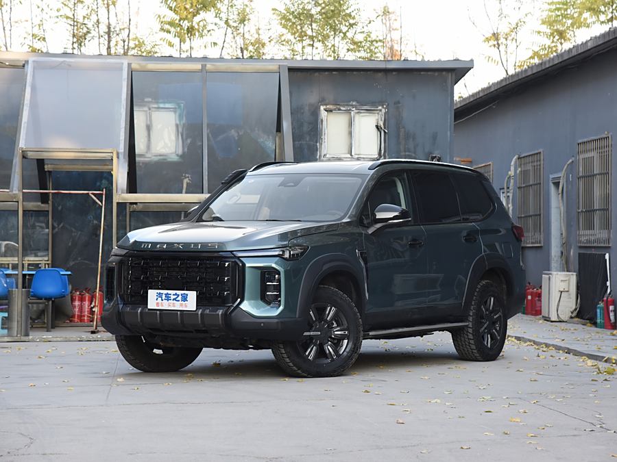 Maxus Territory 2023 2023款 2.0T 穿越旗舰版 7座