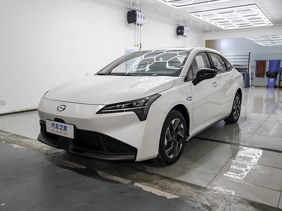 GAC Aion S Plus 2025 2025款 出行版 53.241kWh