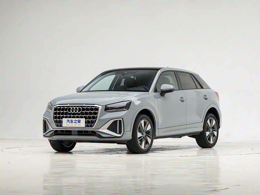 Audi Q2L 2025 2025款 35TFSI 进取动感型