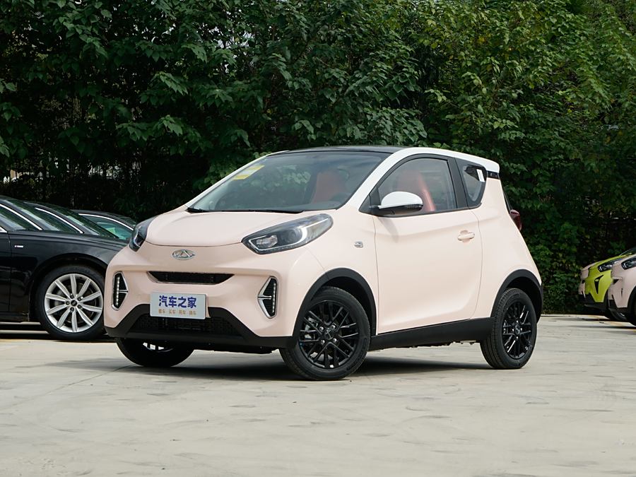 2024 Chery eQ1