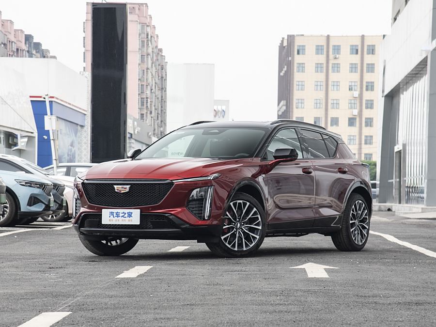 Cadillac GT4 2023 2023款 28T 铂金型