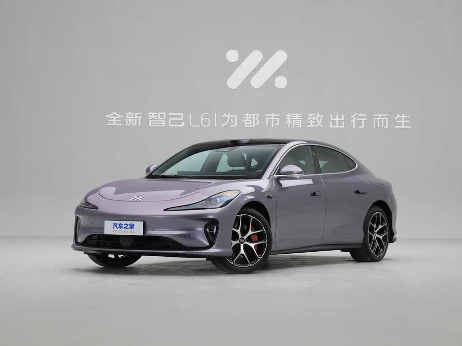 IM motors L6 2025 2025款 Max+