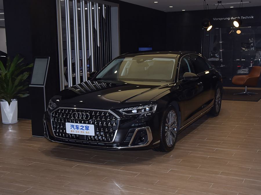 Audi A8 2025 2025款 A8L 50 TFSI quattro 臻选型