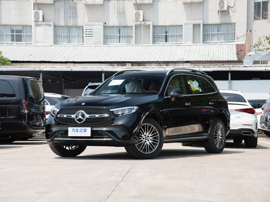 Mercedes-Benz GLC-Class 2025 2025款 改款 GLC 300 L 4MATIC 动感型 7座